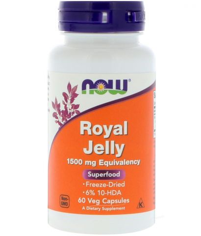 Royal Jelly - Viên sữa ong chúa bí quyết làm đẹp 