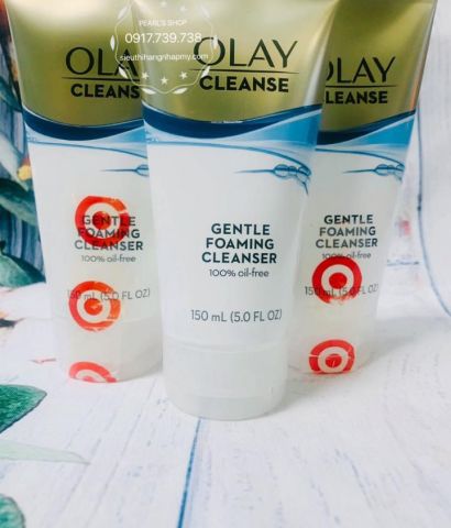 Sữa rửa mặt Olay Cleanser 150ml