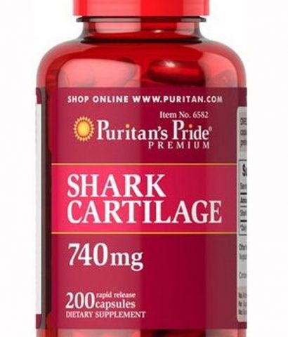 Shark Cartilage 200 viên