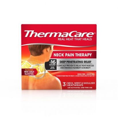 Miếng dán nhiệt THERMACARE ADVANCED cổ vai
