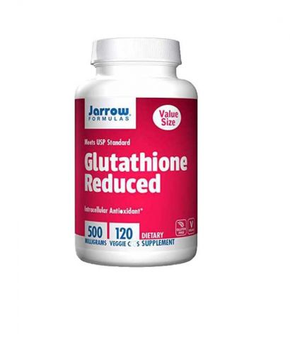 Viên uống hỗ trợ TRẮNG DA Glutathione Reduced 500mg 120 viên