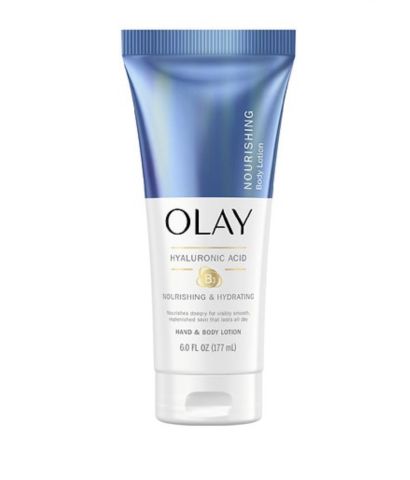 Dưỡng thể Olay Hyaluronic Acid 177ml dưỡng ẩm chuyên sâu