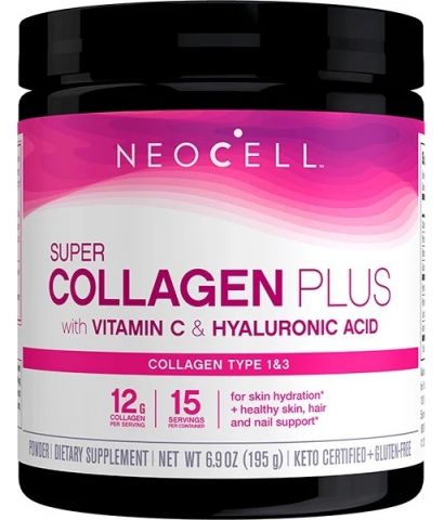 SUPER COLLAGEN Plus TYPE 1&3- NEOCELL (dạng bột)