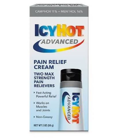 Dầu nóng ICY HOT Advanced Relieff 56g