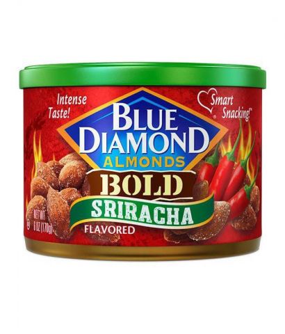 Hạnh nhân sâý Blue Diamond Almond BOLD SRIRACHA tẩm vị ớt thái lan