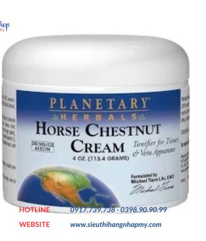 Kem dẻ ngựa HORSE CHESTNUT Cream 113,4g