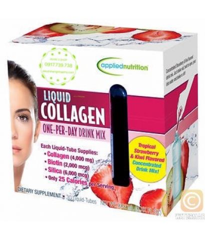 Collagen Liquid 30 ống