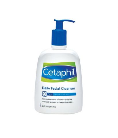 Sửa rửa mặt CETAPHIL DAILY FACIAL CLEANSER 473ML