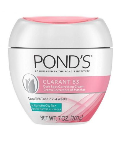 Kem dưỡng trắng da POND'S CLARANT B3 oily skin 200g dành cho da nhờn