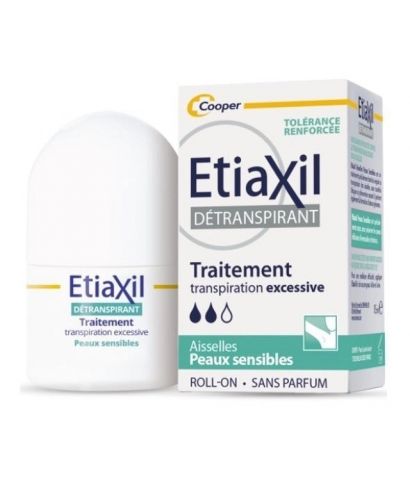 Lăn khử mùi ETIAXIL 15ml điều tiết mồ hôi