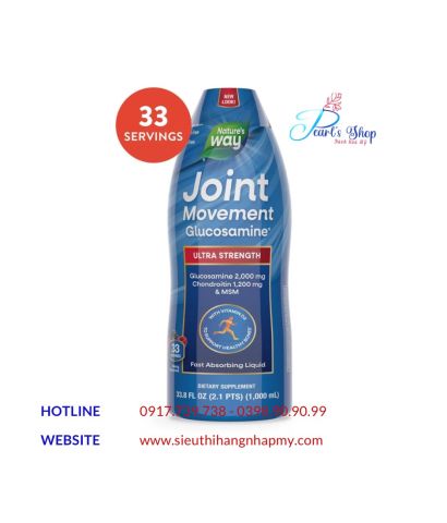 Hỗ trợ khớp Joint Movement  1000ml 