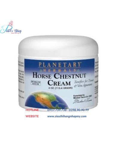 Kem dẻ ngựa HORSE CHESTNUT Cream 113,4g