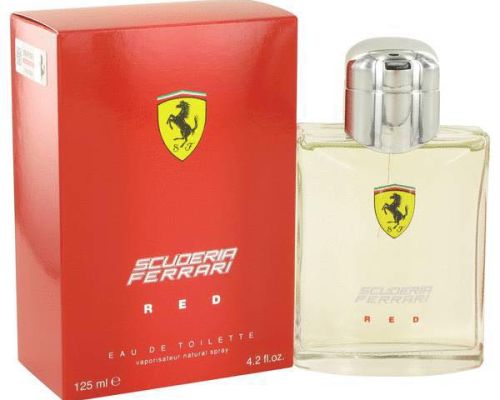 FERRARI SCUDERIA FERRARI