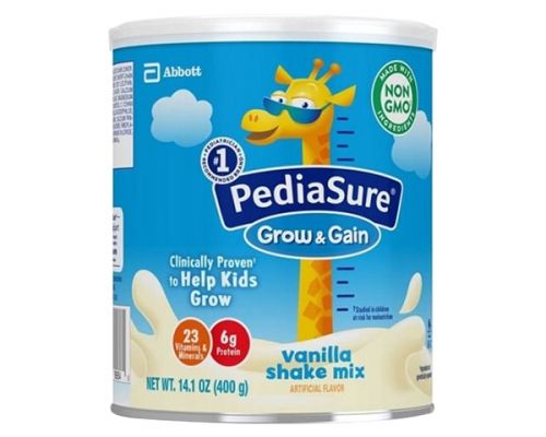 Sữa Pediasure Vanilla 400gr