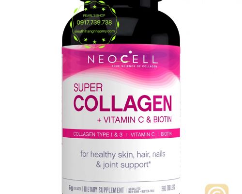 Collagen C Neocell 360 viên