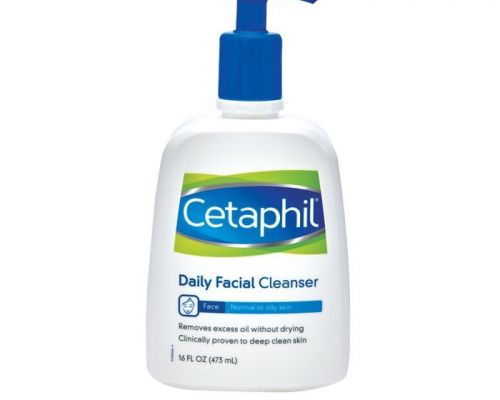 Sửa rửa mặt CETAPHIL DAILY FACIAL CLEANSER 473ML