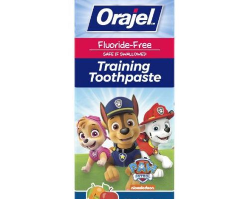 Kem đánh răng cho bé ORAJEL Training Toothpaste 42.5g