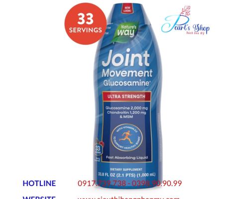 Hỗ trợ khớp Joint Movement  1000ml 